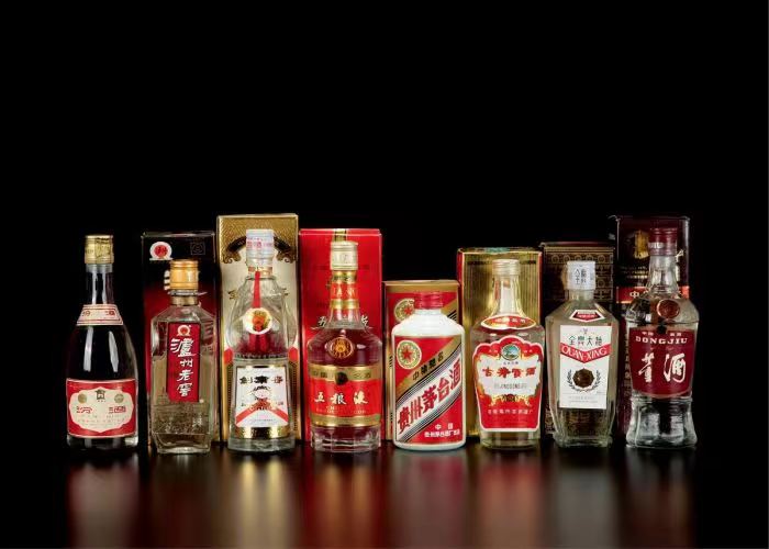 兴和茅台酒回收